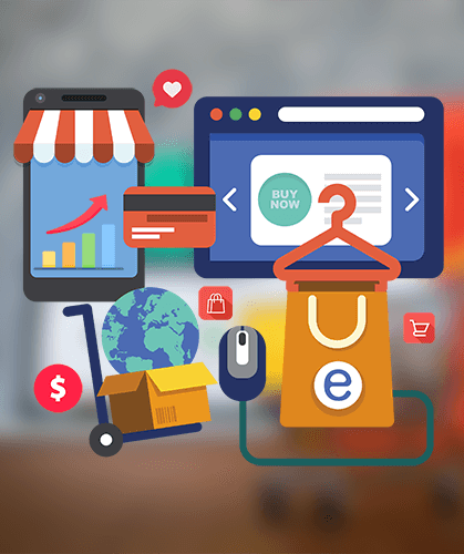 Enhancing E-commerce Success through Strategic Digital Marketing