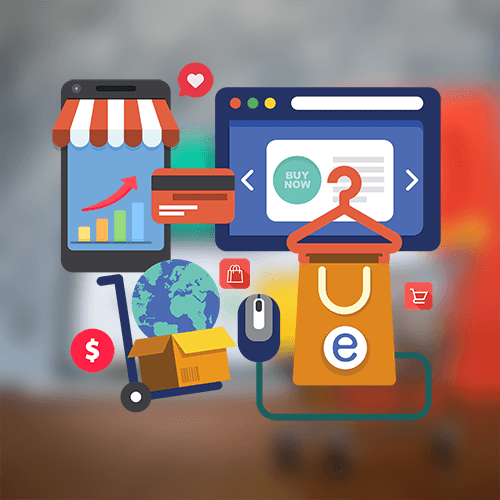 Enhancing E-commerce Success through Strategic Digital Marketing