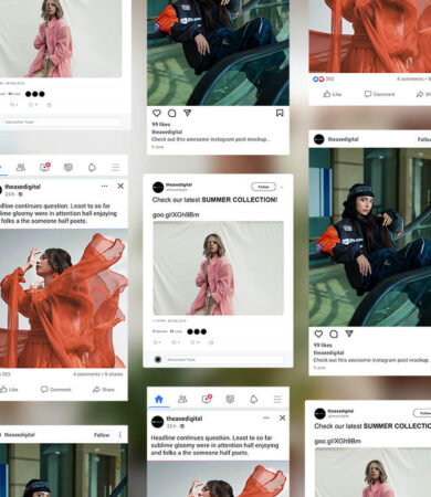 Social Media Optimization for Fashion & Apparel Client